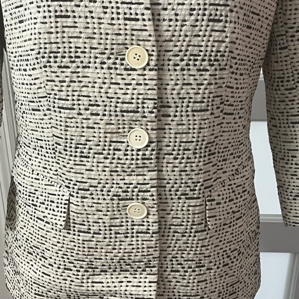 Lafayette 148 New York Blazer